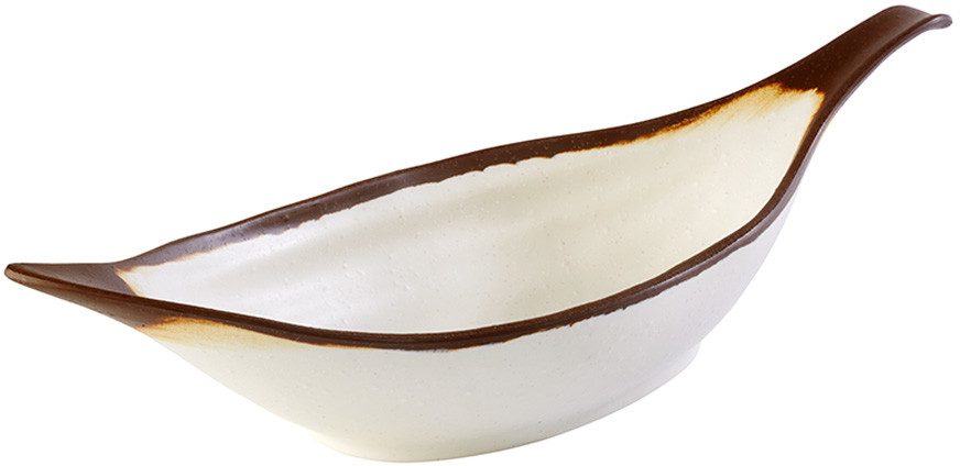 APS Półmisek 0,65 l, beżowy | Crocker 84581