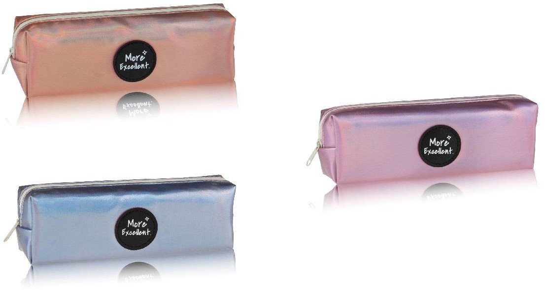 Astra Saszetka - piórnik Holo Hash 3 mix