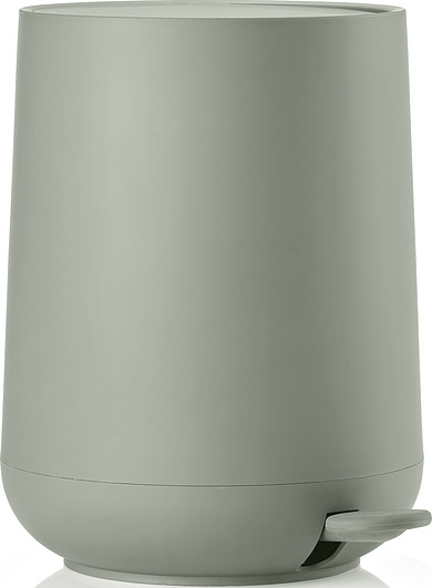 Zone Denmark Kosz łazienkowy na śmieci Nova 5 l zieleń matcha 15254