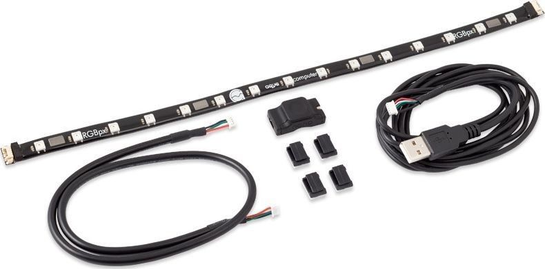 Aqua Computer Kontroler RGBpx do 90 adresowalnych diod LED MOLS-189