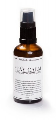 Annabelle Minerals Annabelle Minerals Olejek Wielofunkcyjny Stay Calm 50ml AM-OLEJ-SC