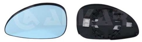 ALKAR Szkło lusterka, lusterko zewnętrzne ALKAR 6433855