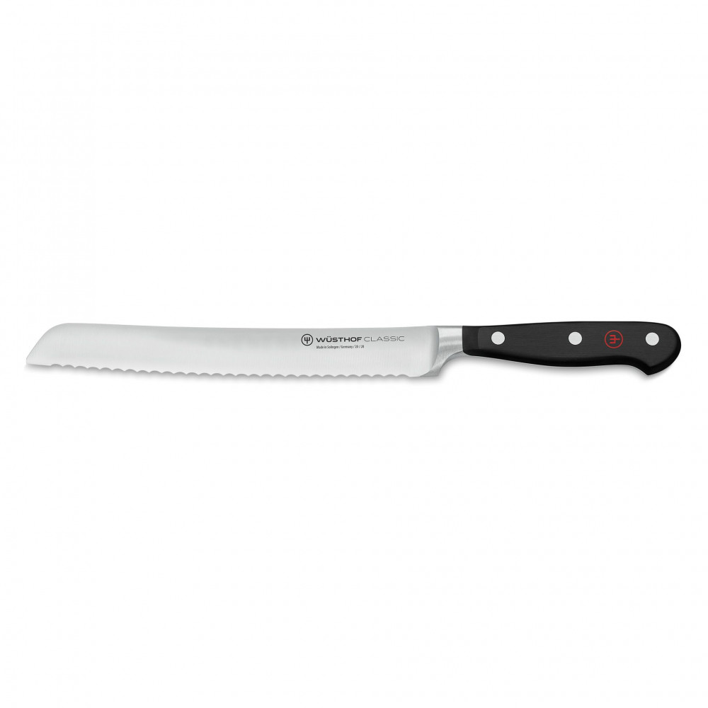 Wüsthof Wusthof Classic 20 Cm Nóż Do Chleba Ze Stali Nierdzewnej Wh/ Dostawa0zł