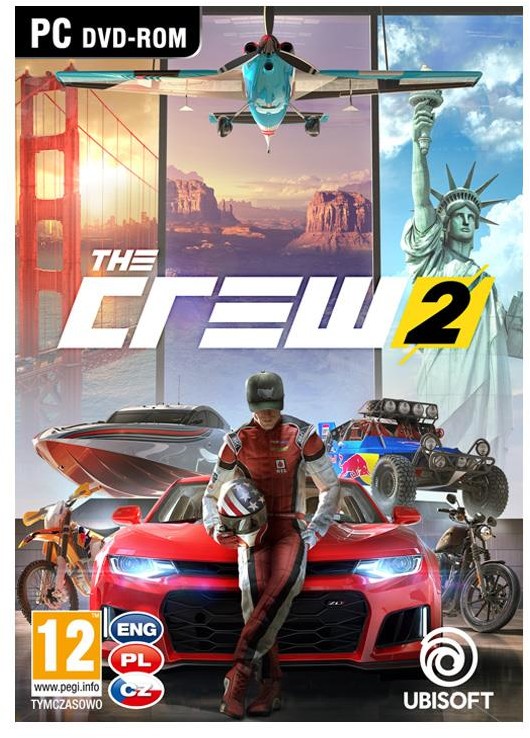 The Crew 2 PC