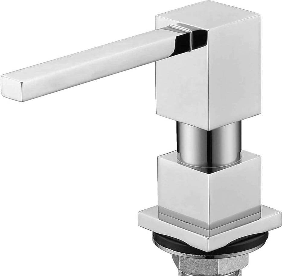 Alveus Dozownik KORK chrom 1129080)