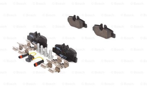 BOSCH Klocki hamulcowe BOSCH 0 986 494 603