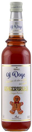 Distillati Group Syrop Il Doge 700 ml Piernik