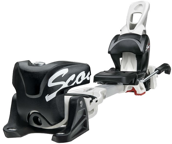 FRITSCHI Diamir Diamir Scout 11 ML 285340 mm) 90 mm Czarny 2015-2016