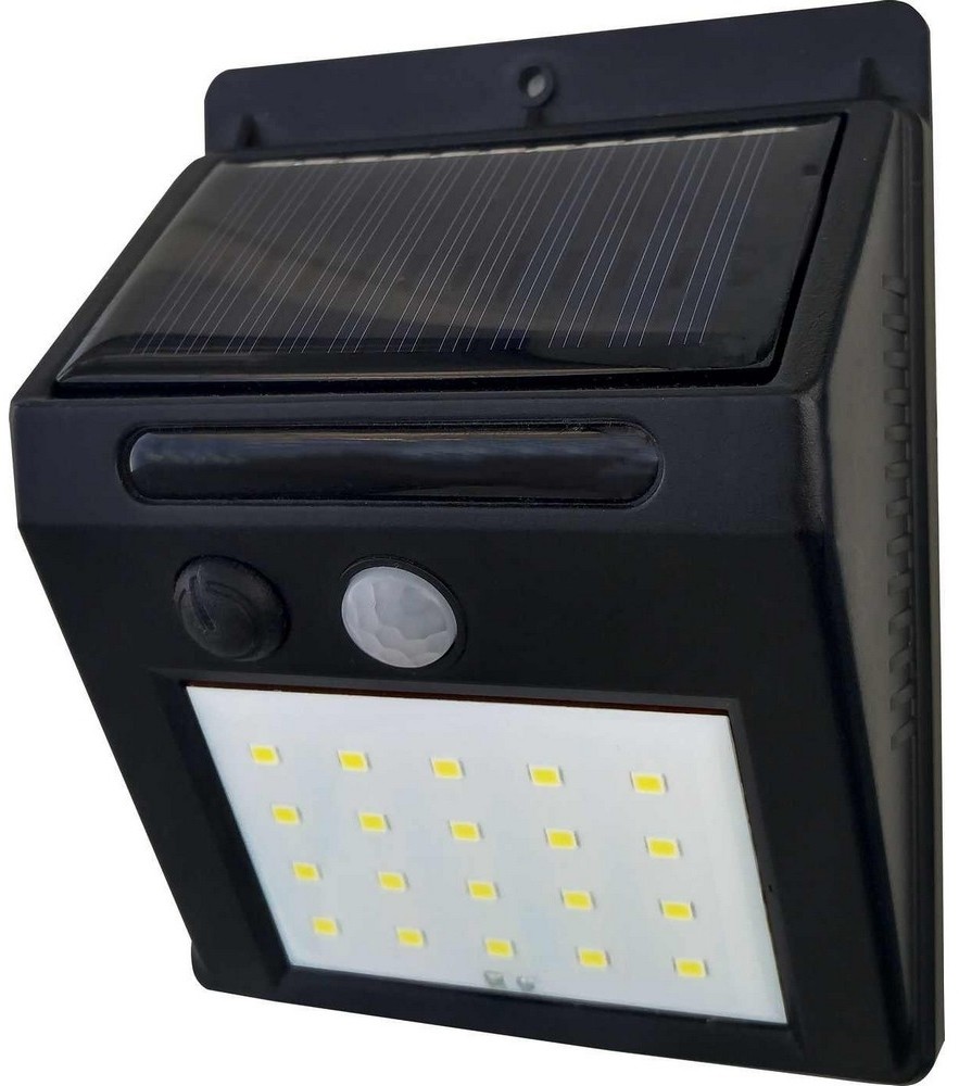 Greenlux LED Kinkiet solarny z czujnikiem LED/3W IP44