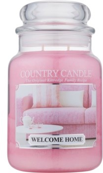 Country Candle Country Candle Welcome Home świeczka zapachowa 652 g