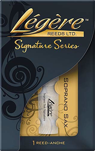 Legere Legere Sopraan Sax Signature 2.75 SSSS2.75
