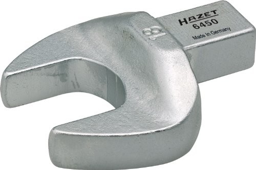 Hazet 6450 °C 17 wpuszczany klucz płaski 6450C-17