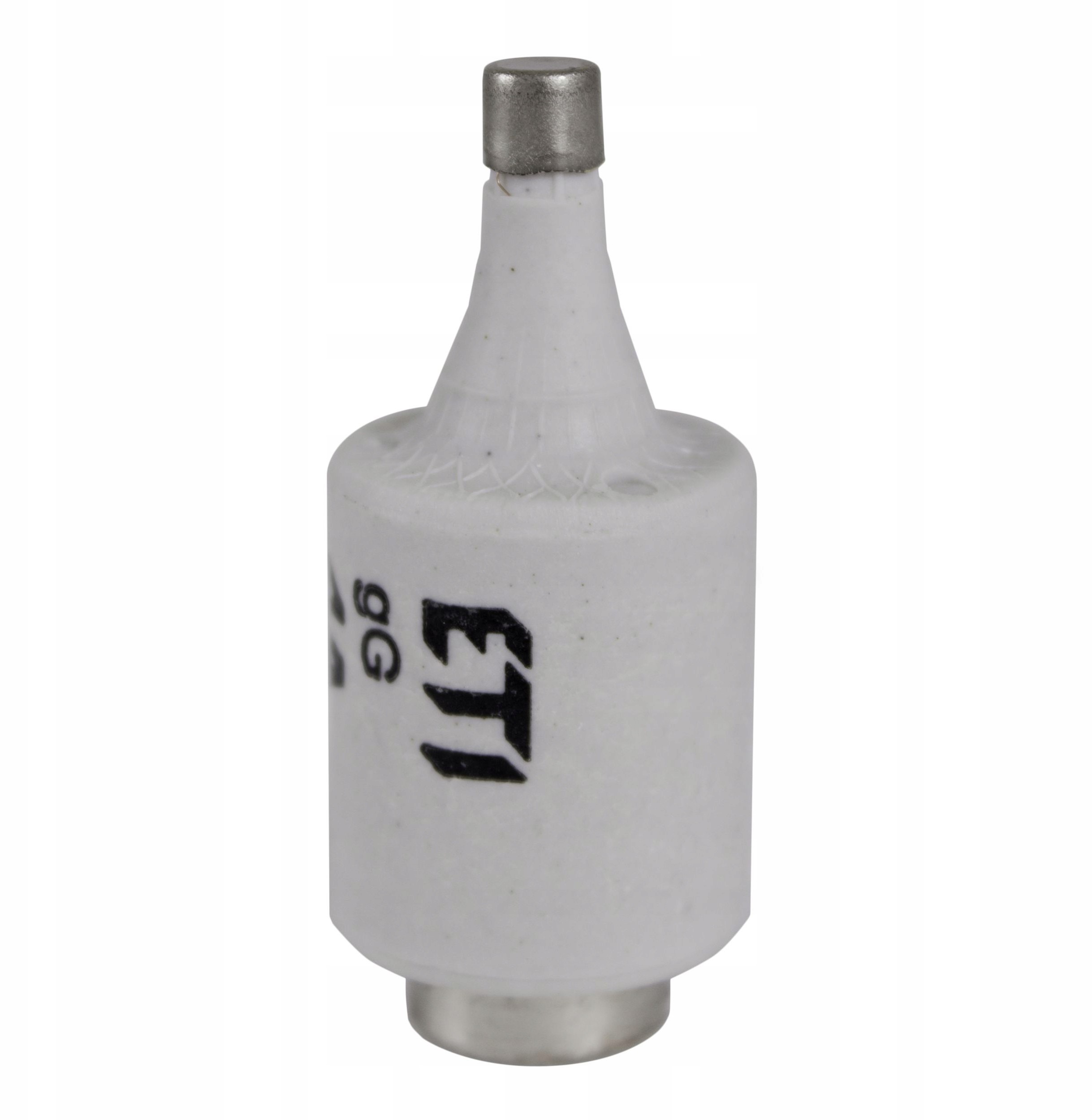 Wkładka bezpiecznikowa 2A DII gG BiWtz 500V E27