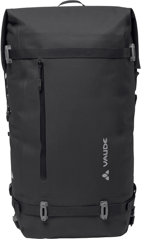 Vaude Proof 22 Backpack, czarny 2022 Plecaki rowerowe 159180100