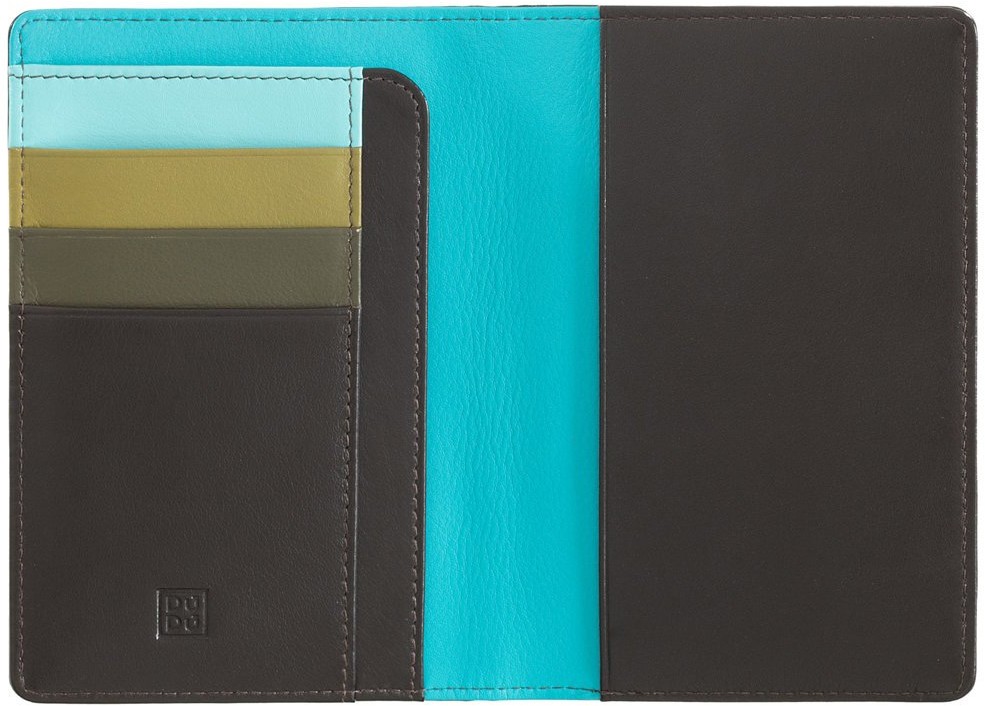 DuDu Colorful - Paul - Dark Brown