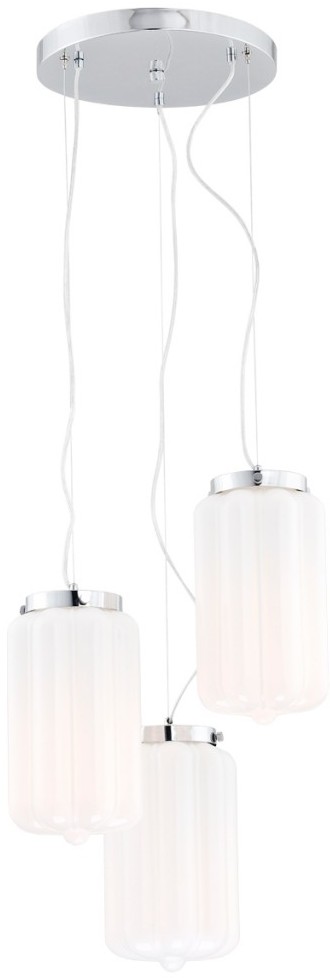 Argon Lampa wisząca 3 pł BALI 1287 1287