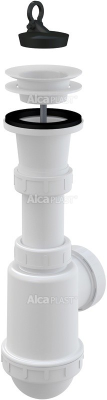 Alca PLAST Alcaplast Syfon zlewozmywaka sitko plastikowe 70 A442 50/40 !