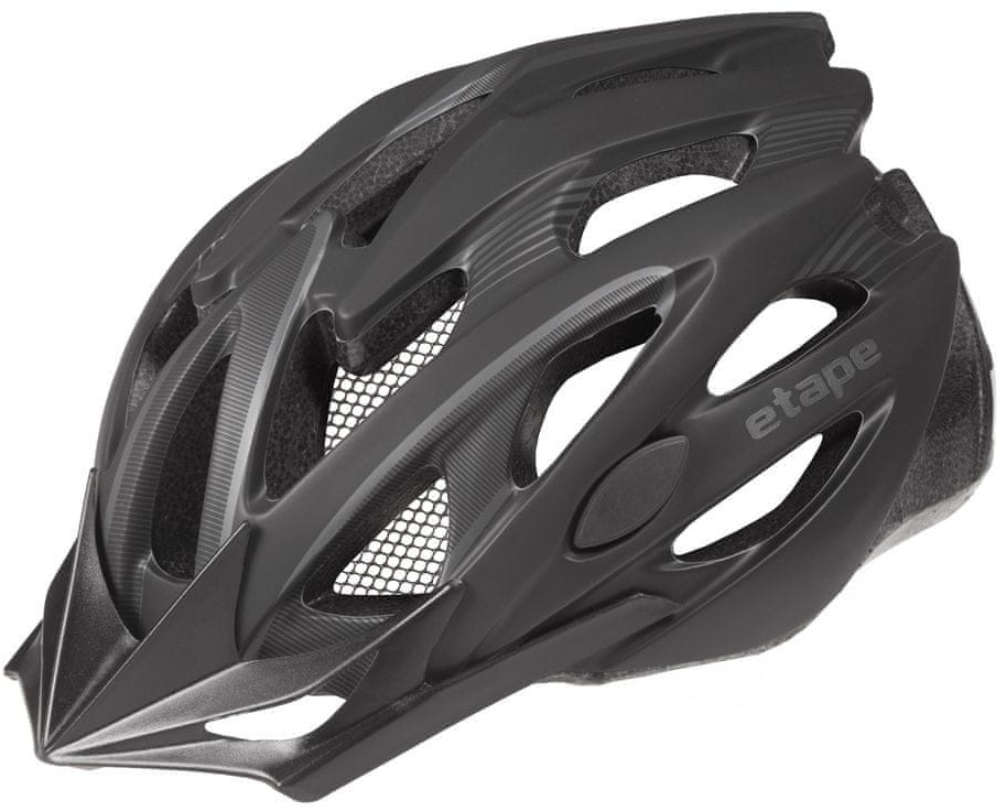 Etape Etape Biker Black/Titan Mat L/XL