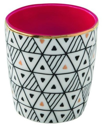 Nuova R2S Filiżanka espresso z porcelany 1421 GERA