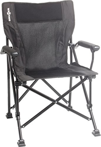 Brunner Raptor 3d krzesło czarne 2018 krzesło kempingowe 0404034N.C03