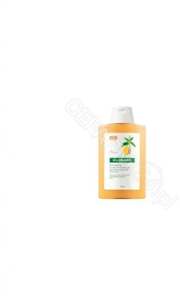 Klorane Szampon na bazie masła mangowego 400ml