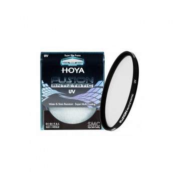Hoya UV Fusion Antistatic 58 mm