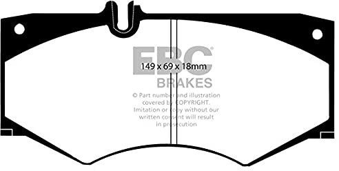 EBC Brakes DP4413R klocki hamulcowe Yellowstuff DP4413R