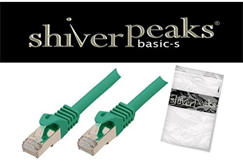 Shiverpeaks shiverpeaks BASIC-S kabel sieciowy BS75511-G