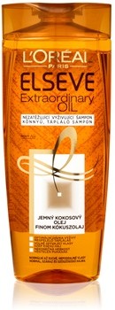 Loreal Paris Paris Elseve Extraordinary Oil Coconut szampon odżywczy do włosów normalnych i suchych 250 ml