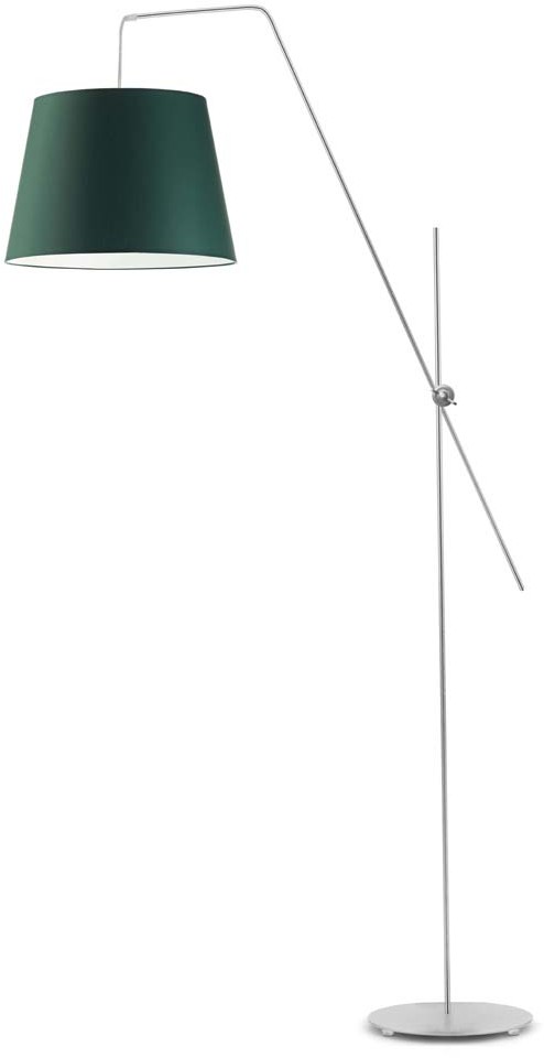 Lysne Lampa podłogowa z abażurem VIGO 1482/36