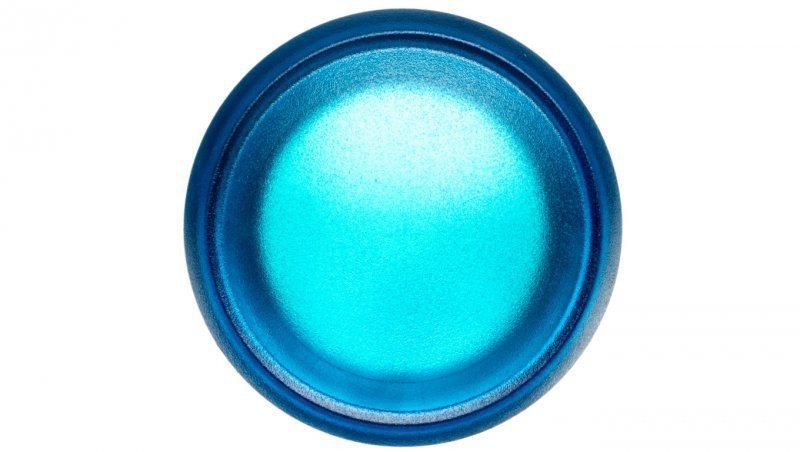 Siemens Główka lampki sygnalizacyjnej 22mm niebieska metalowa IP69k Sirius ACT 3SU1051-6AA50-0AA0 3SU1051-6AA50-0AA0