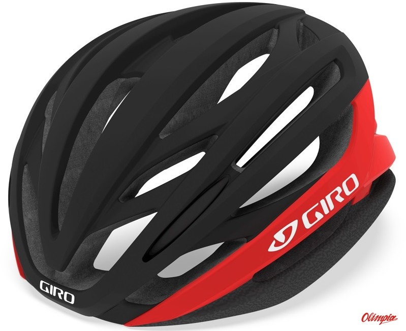 Giro szosowy SYNTAX matte black bright red GR-7099696