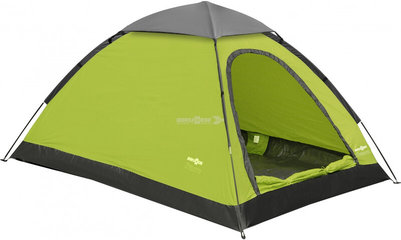 Brunner Brunner Strato 2 Tent, zielony/czarny  2021 Namioty kopułowe 0103088N.C70