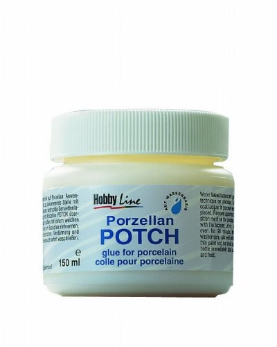 KREUL kreul 49451  porcelana potch 150 ML 49451