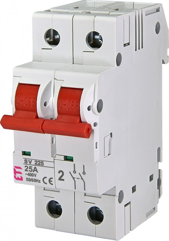 ETI Rozłącznik-izolacyjny-2PSV-225-25A 2423222