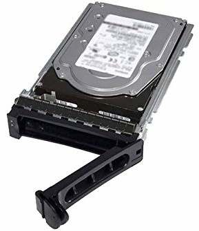 Dell Dysk Serwerowy 1,2TB 10K RPM HP SAS 12Gbps 512n 3,5&#039;&#039; 400-ATJM