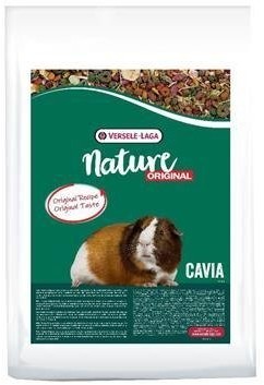 Versele-Laga Cavia Nature Original 9kg pokarm dla kawii domowych 9 kg