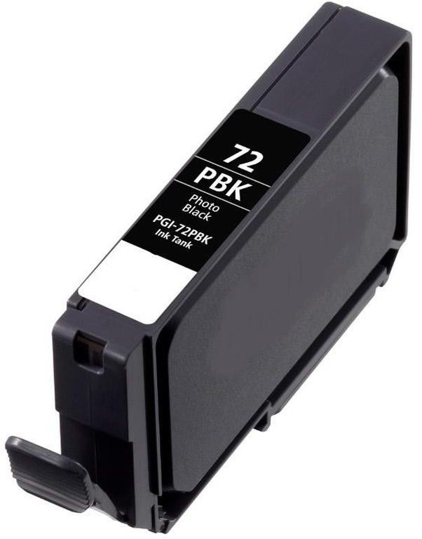 Canon Canon PGI-72PBk, 6403B001 foto czarny (photo black) tusz zamiennik