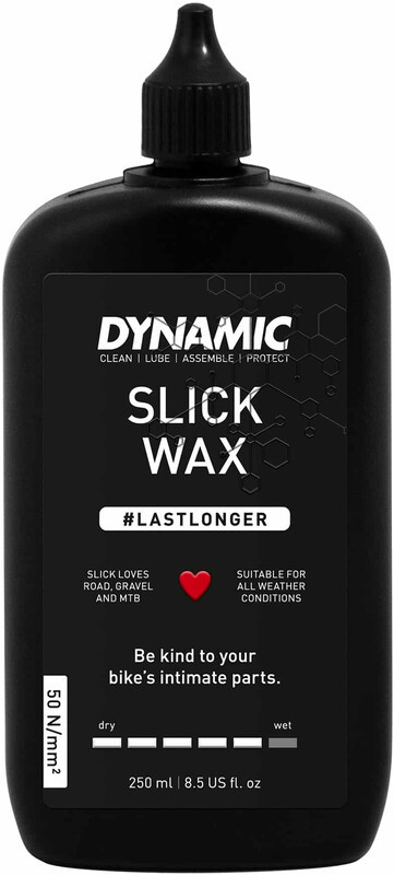 Dynamic Slick Wax 250ml 2022 Lubrykanty DY-006