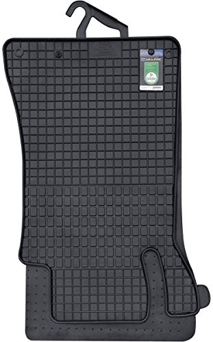 PETEX Petex 46010 mata gumowa 4-częściowy, liczba 4 46010