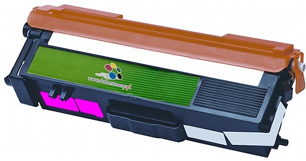 DobreTonery.PL Toner zamiennik DT910MB do Brother MFC-L9570 MFC-L9570CDW HL-L9310 HL-L9310CDW pasuje zamiast Brother TN910M Magenta 9000 stron DT910MB