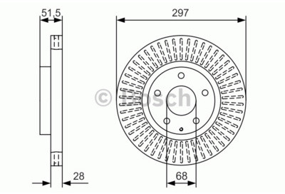 BOSCH (Automotive Aftermarket) (Automotive Aftermarket) 0 986 479 B15 0 986 479 B15