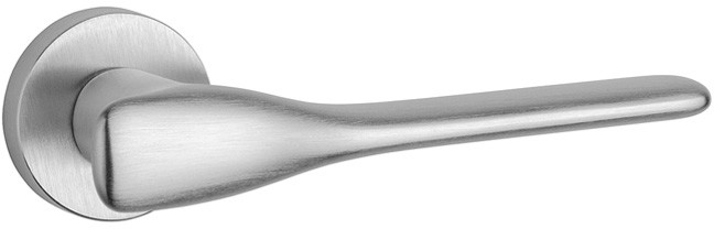 APRILE KLAMKA APRILE ORCHIDE KOLOR CHROM SZCZOTKOWANY