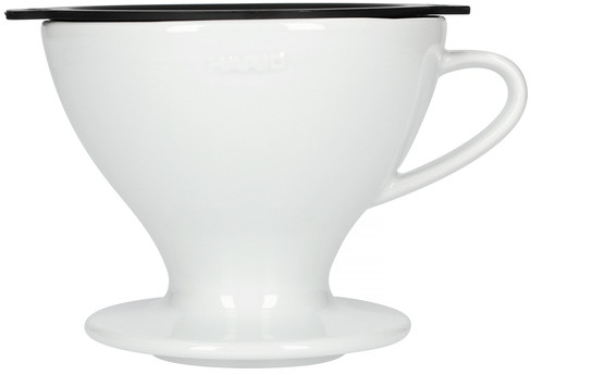 Hario Ceramiczny Dripper W60-02 Biały PDC-02-W