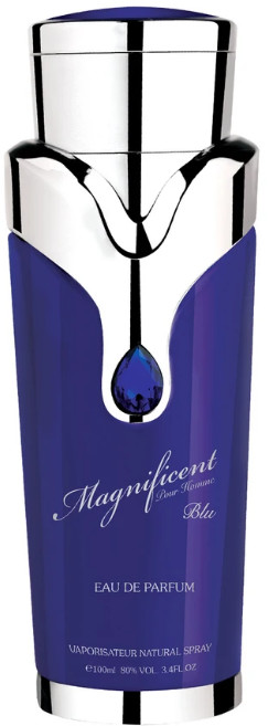 Armaf Magnificent Blue Pour Homme EDP 100ml 104046-uniw