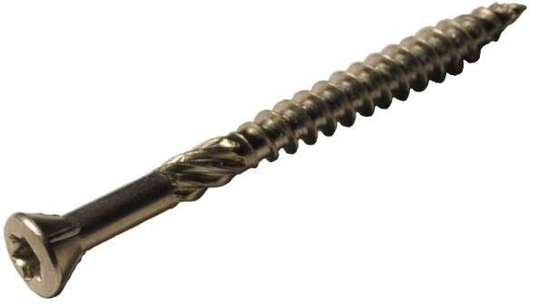 Benox Wkręt tarasowy 4 x 40 mm C2 200 szt. TROPIC C2 4X40/200