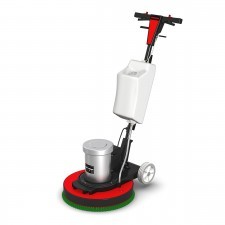 MENZER szlifierko-polerka do podłóg ESM 406 zestaw polerki 116010000 ( BEZPŁATNA (MR116010000)
