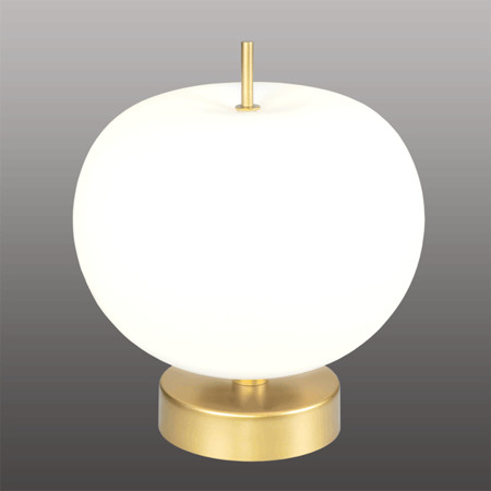 Altavola design Lampa stołowa led Apple T LA058/T
