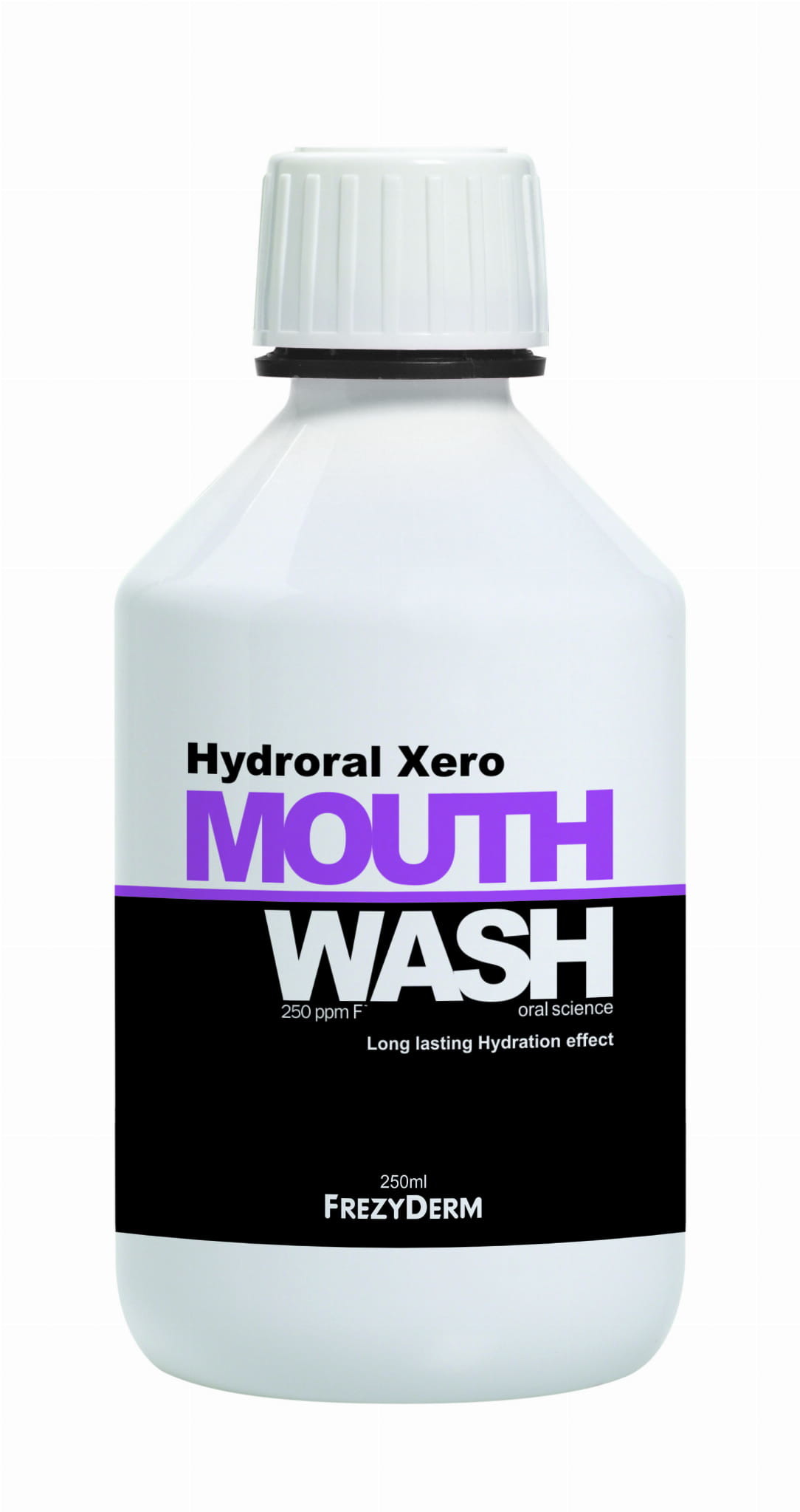 Frezyderm FREZYDERM HYDRORAL XERO - płyn na suchość jamy ustnej (kserostomie) 250ml