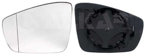 ALKAR 6451123 szkło lustrzane, lusterko zewnętrzne 6451123